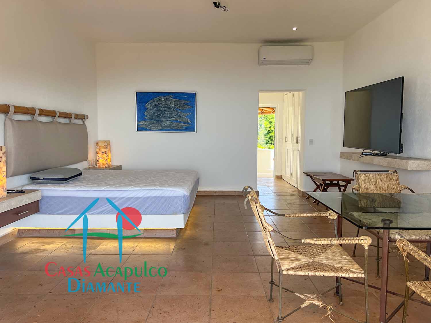 Brisas del Marqués Los Celajes 19 - Recámara principal 5